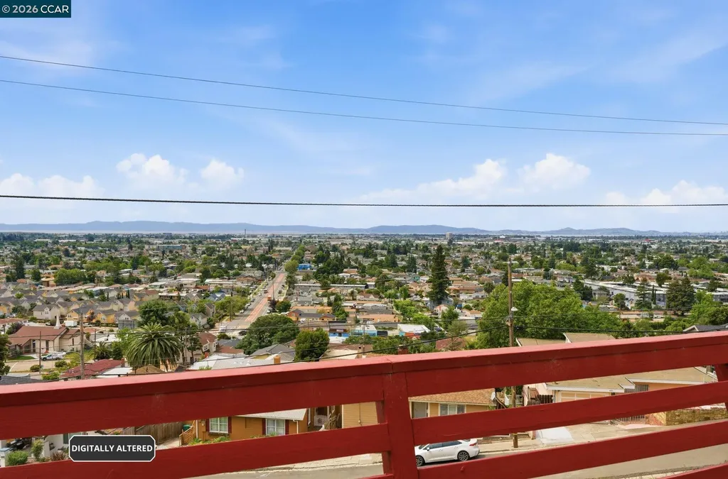8910 Burr Street Oakland CA 94605