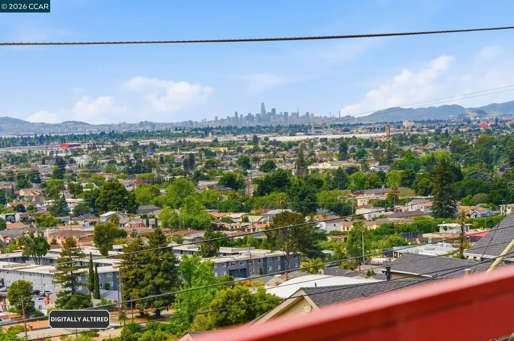 8910 Burr Street Oakland CA 94605
