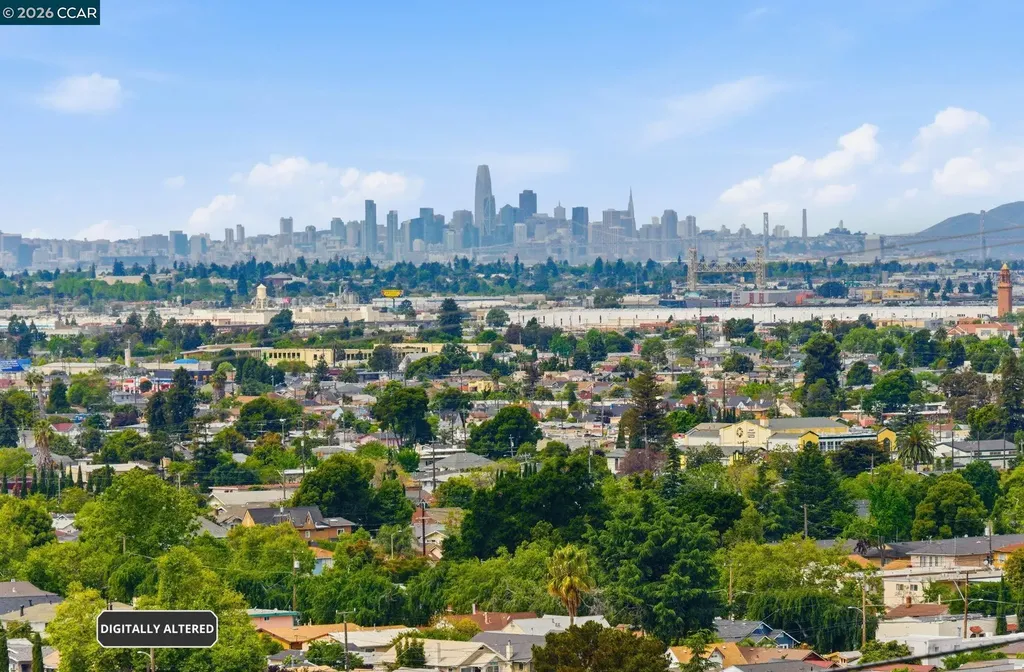 8910 Burr Street Oakland CA 94605