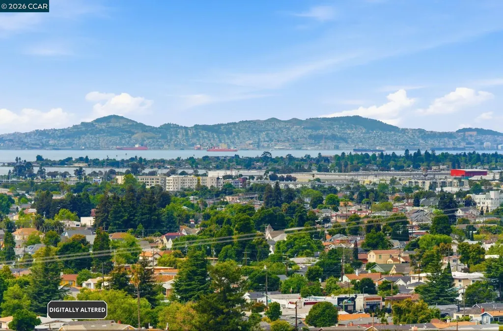 8910 Burr Street Oakland CA 94605