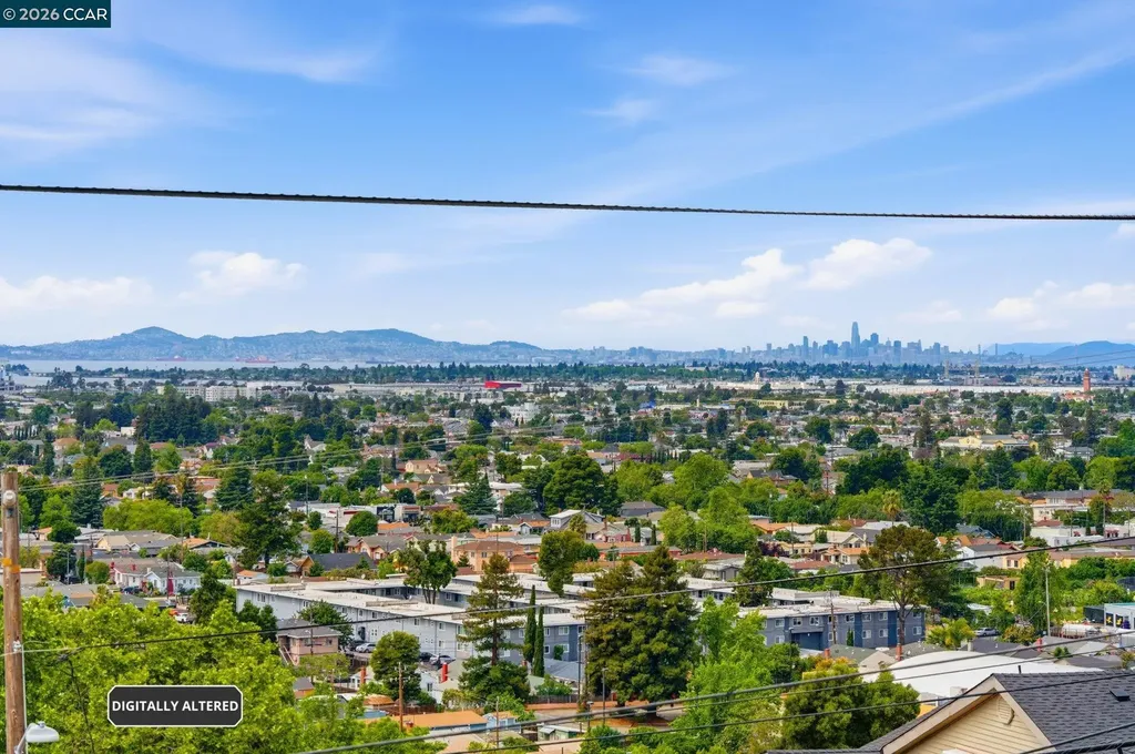 8910 Burr Street Oakland CA 94605