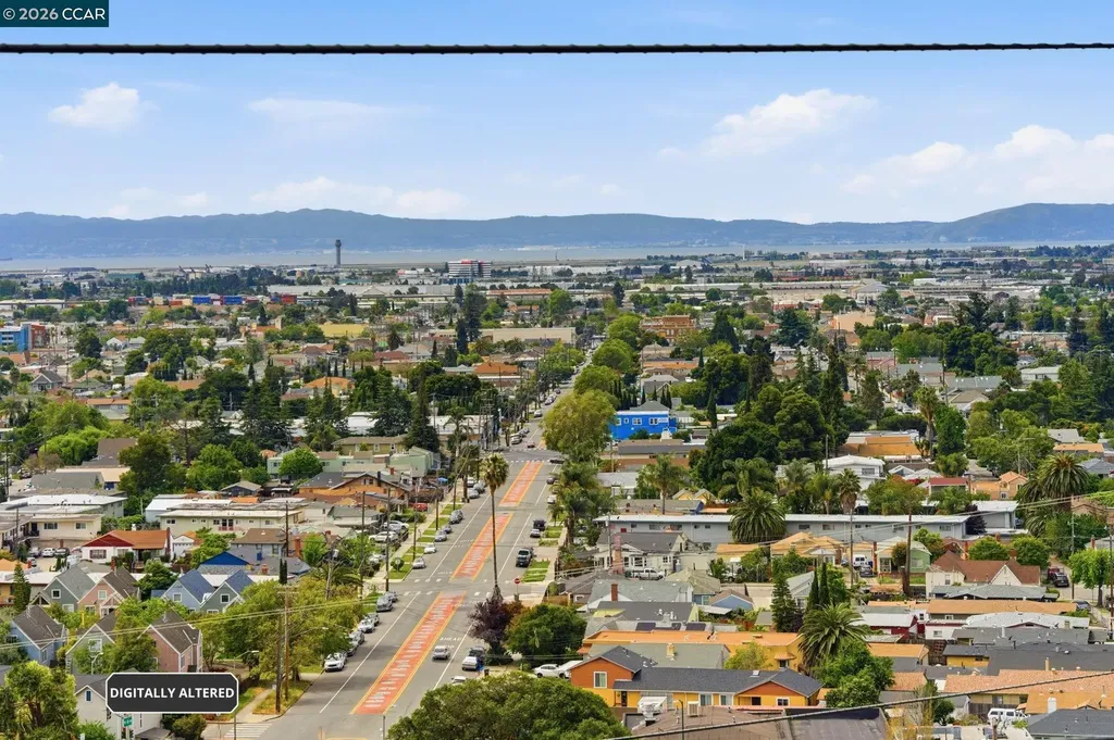 8910 Burr Street Oakland CA 94605