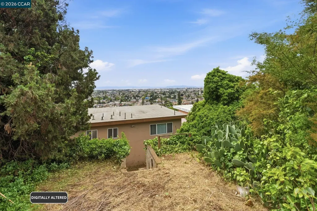 8910 Burr Street Oakland CA 94605