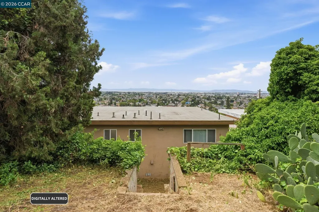 8910 Burr Street Oakland CA 94605