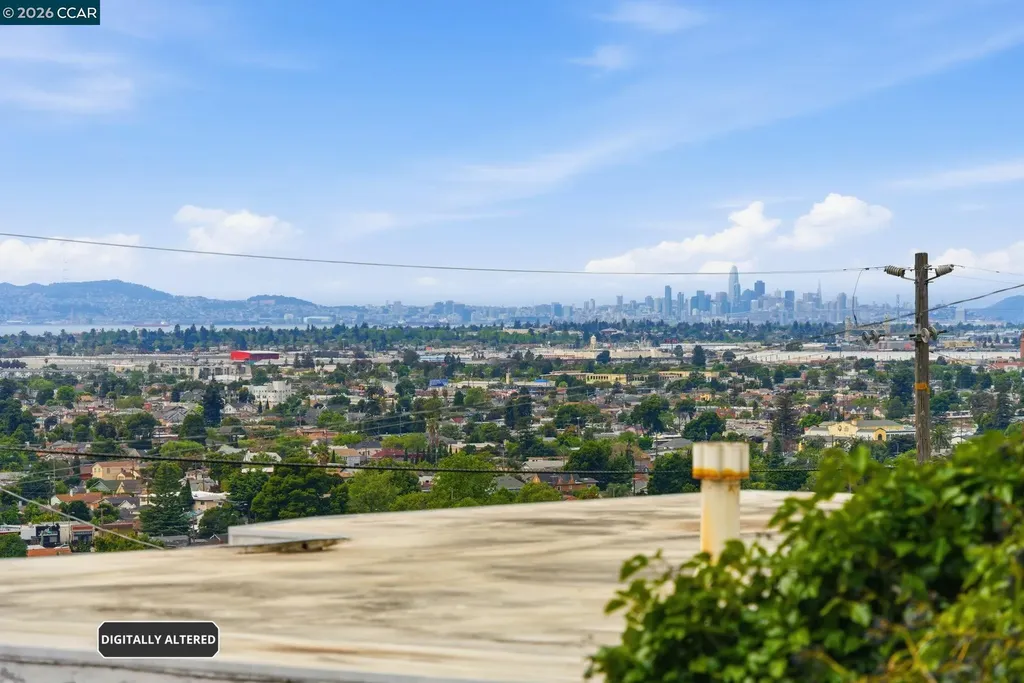 8910 Burr Street Oakland CA 94605