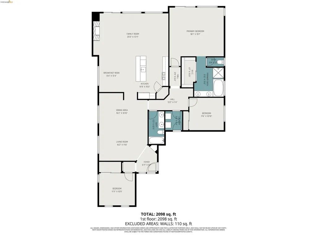 1112 Donatello Way Oakley CA 94561