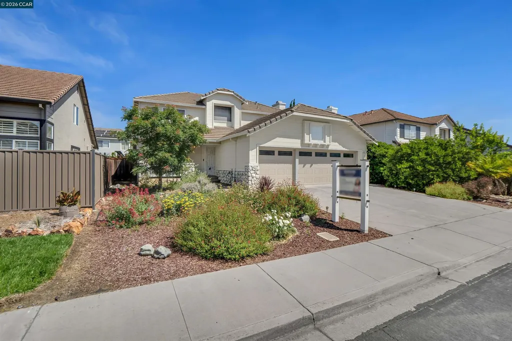 955 Woodsong Lane Brentwood CA 94513