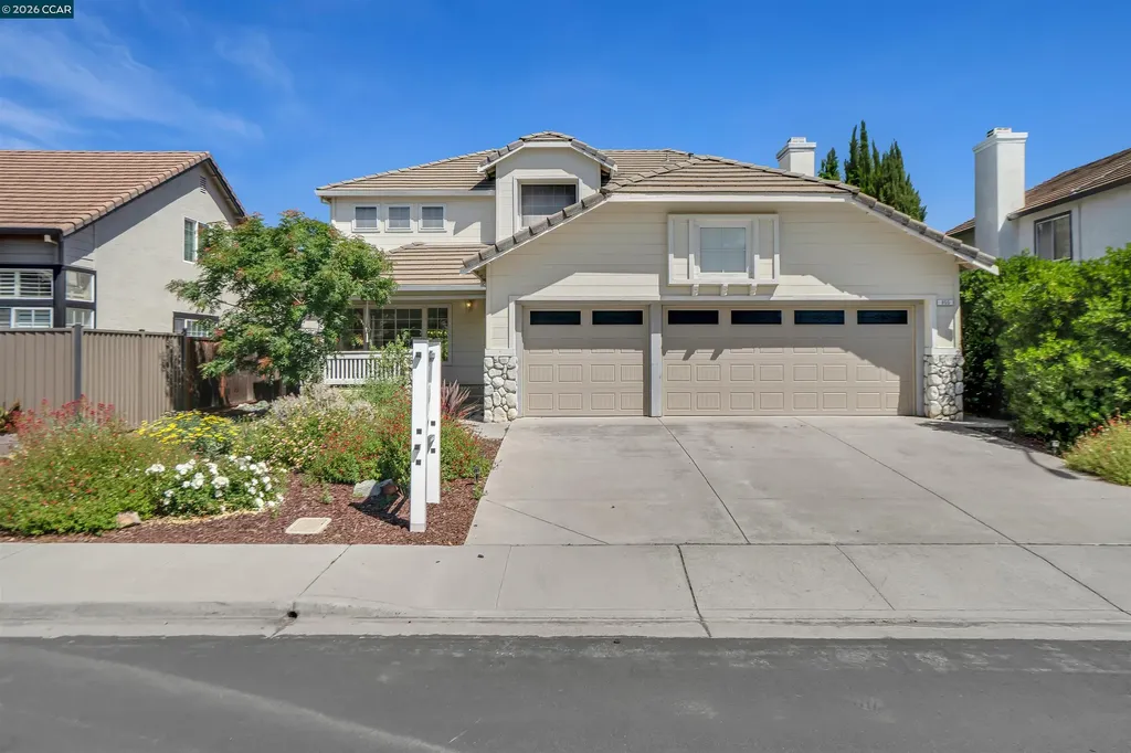 955 Woodsong Lane Brentwood CA 94513