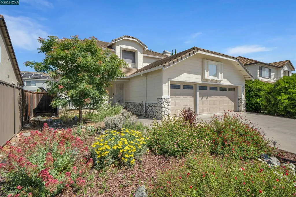 955 Woodsong Lane Brentwood CA 94513