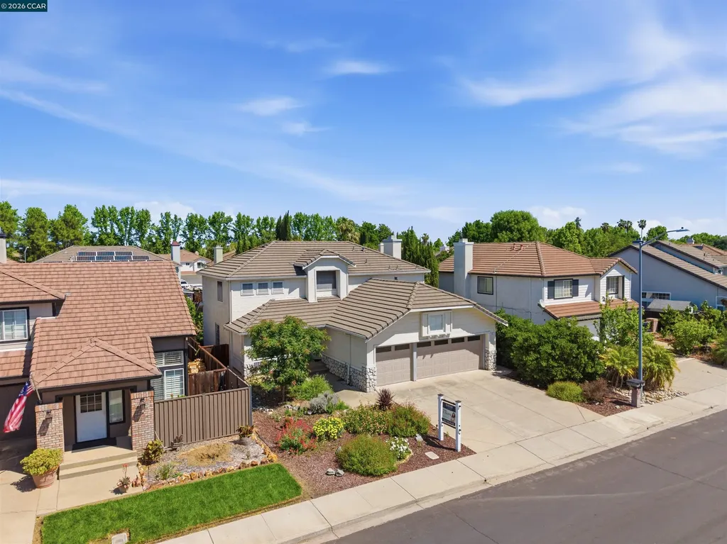 955 Woodsong Lane Brentwood CA 94513