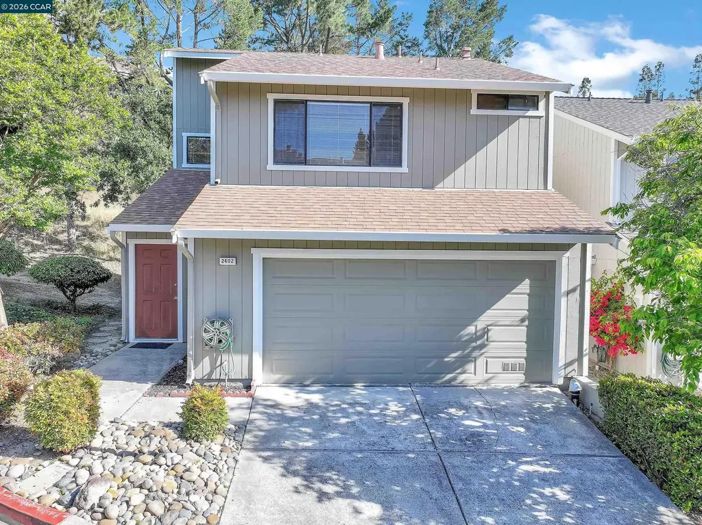 2402 Silk Tree Court Martinez CA 94553