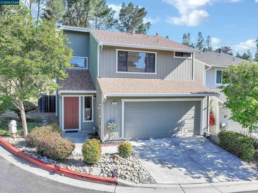 2402 Silk Tree Court Martinez CA 94553