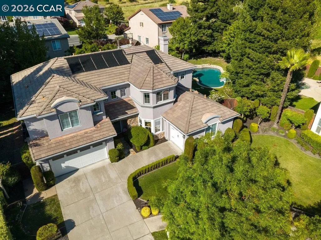 347 Shelterwood Court Danville CA 94506