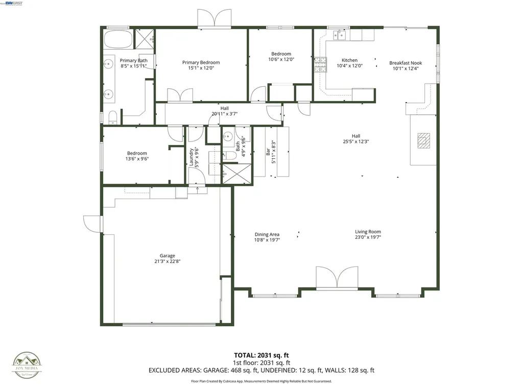 2857 Randall Way Hayward CA 94541