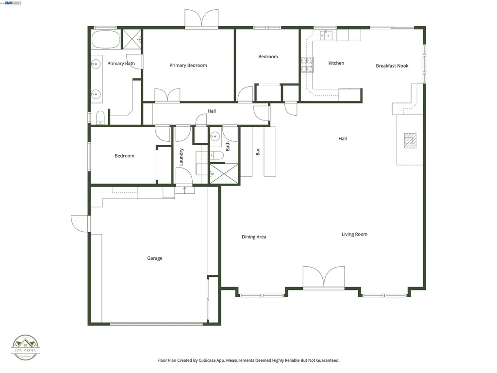 2857 Randall Way Hayward CA 94541