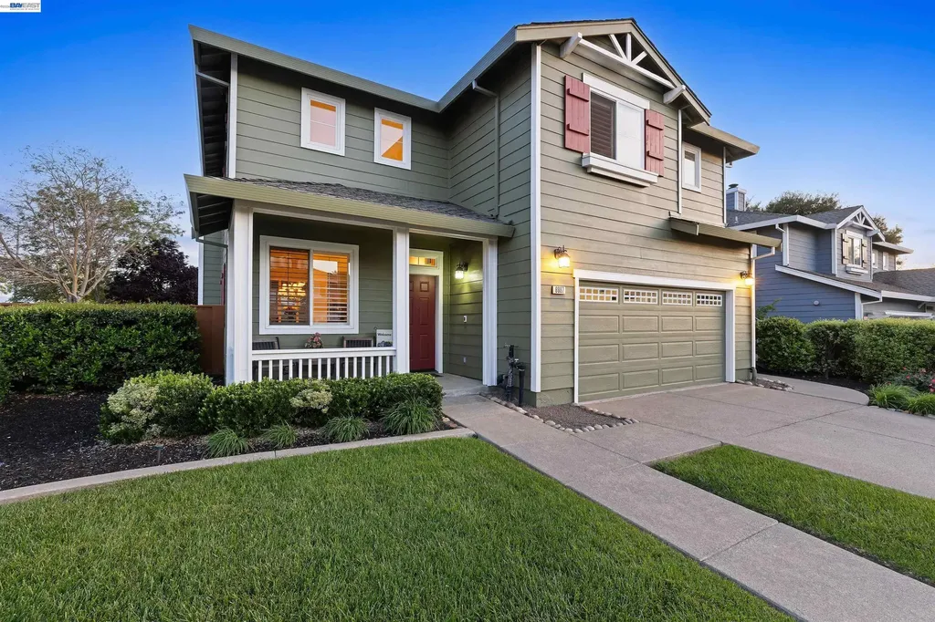 6997 Blue Grass Court Livermore CA 94551