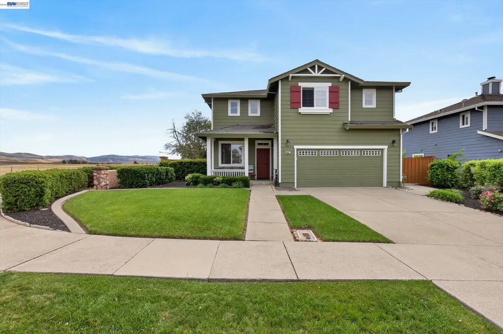 6997 Blue Grass Court Livermore CA 94551