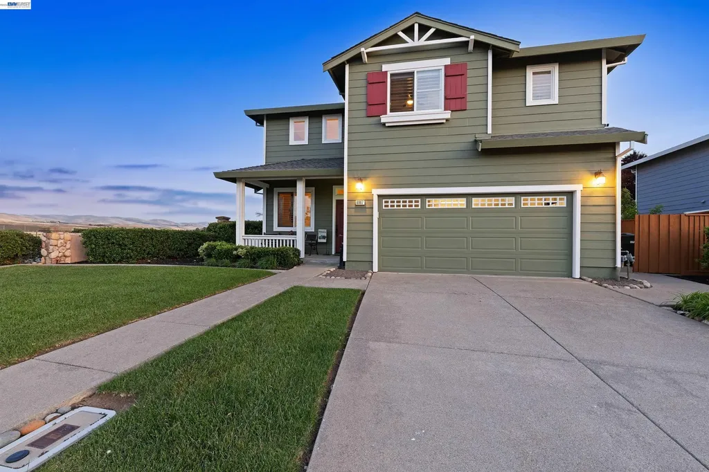 6997 Blue Grass Court Livermore CA 94551