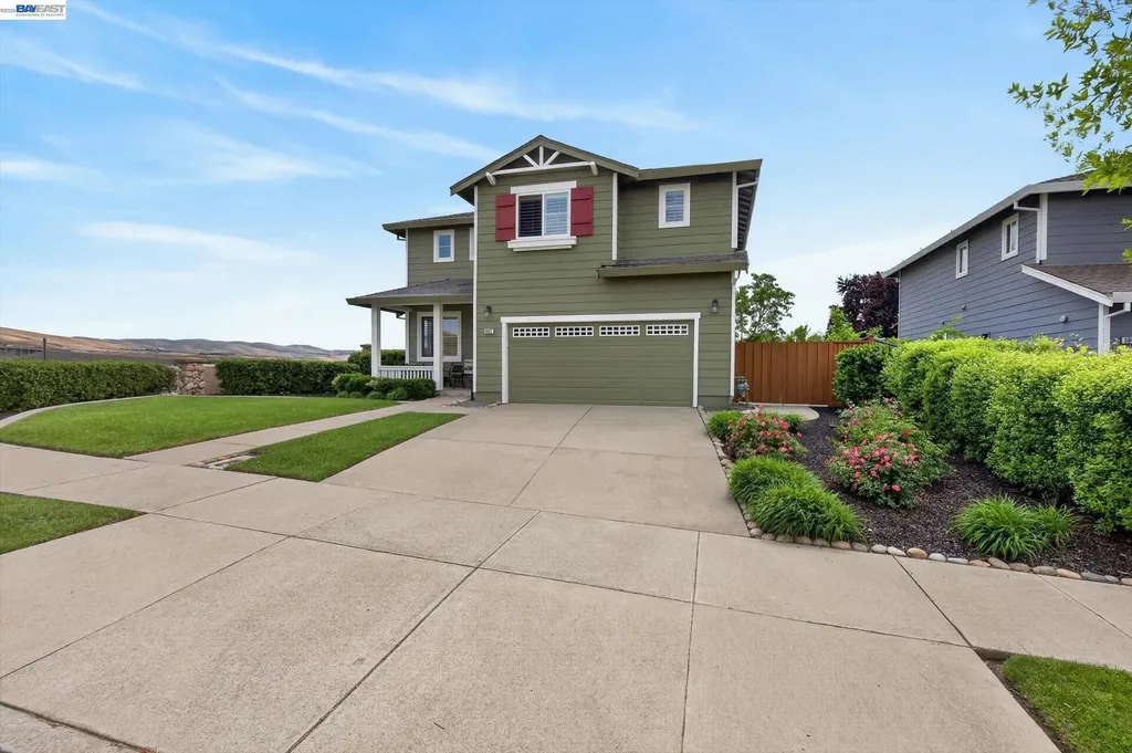 6997 Blue Grass Court Livermore CA 94551
