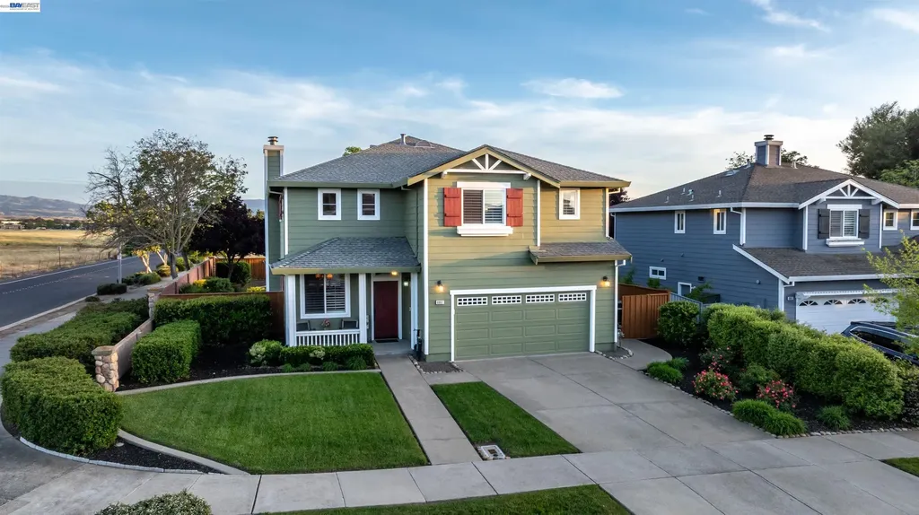 6997 Blue Grass Court Livermore CA 94551