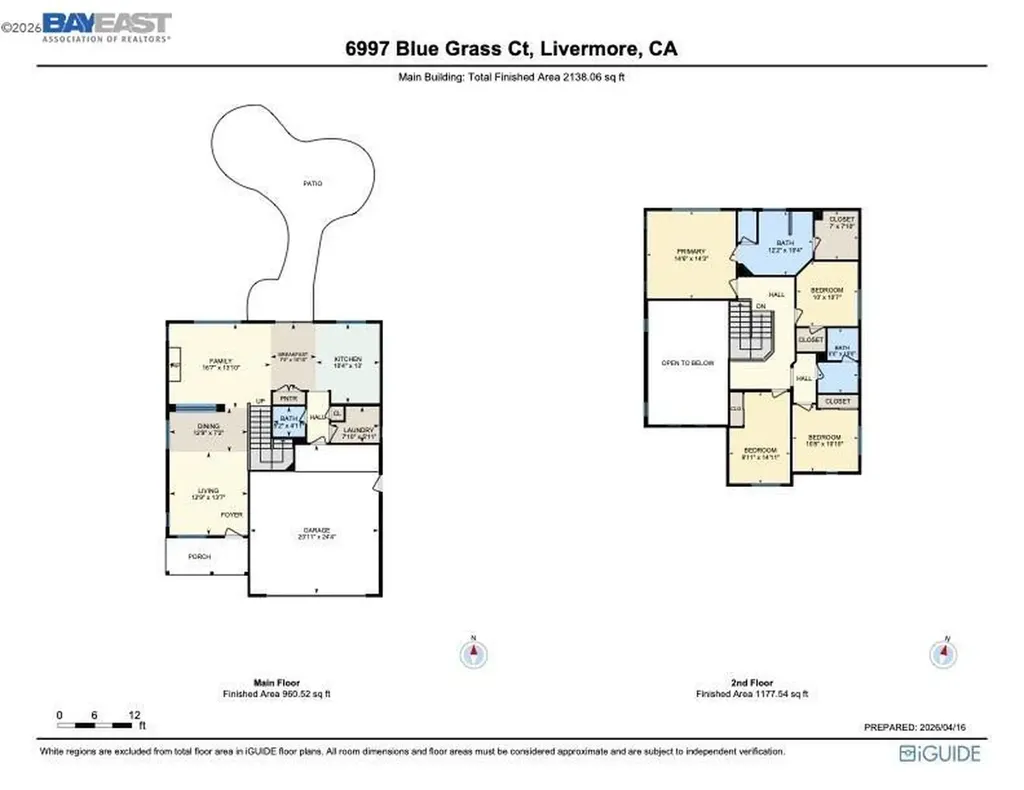 6997 Blue Grass Court Livermore CA 94551