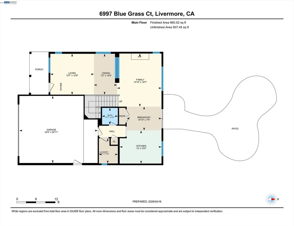 6997 Blue Grass Court Livermore CA 94551
