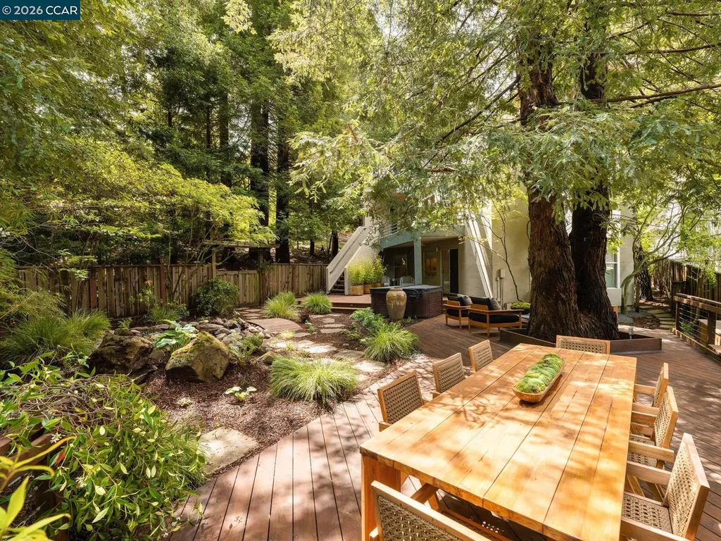 6 Dorothy Place Berkeley CA 94705