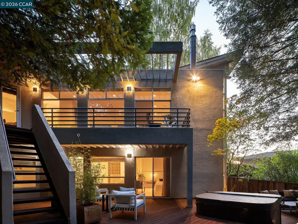 6 Dorothy Place Berkeley CA 94705