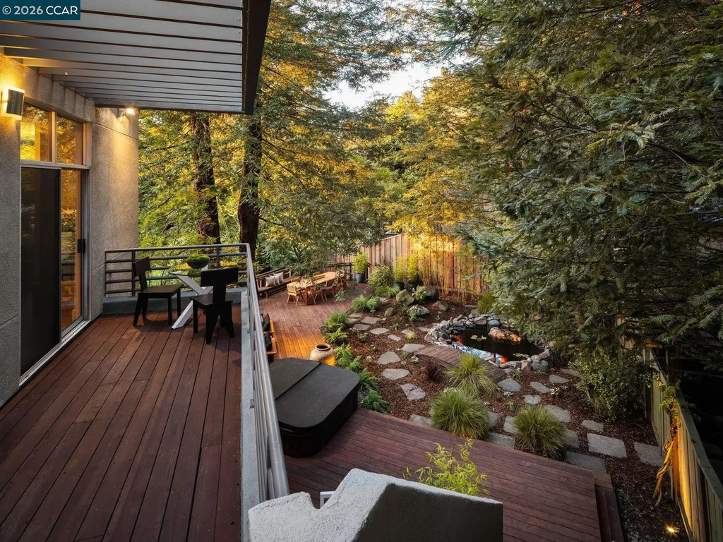6 Dorothy Place Berkeley CA 94705