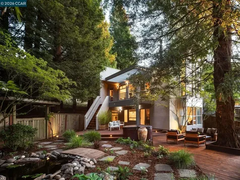 6 Dorothy Place Berkeley CA 94705