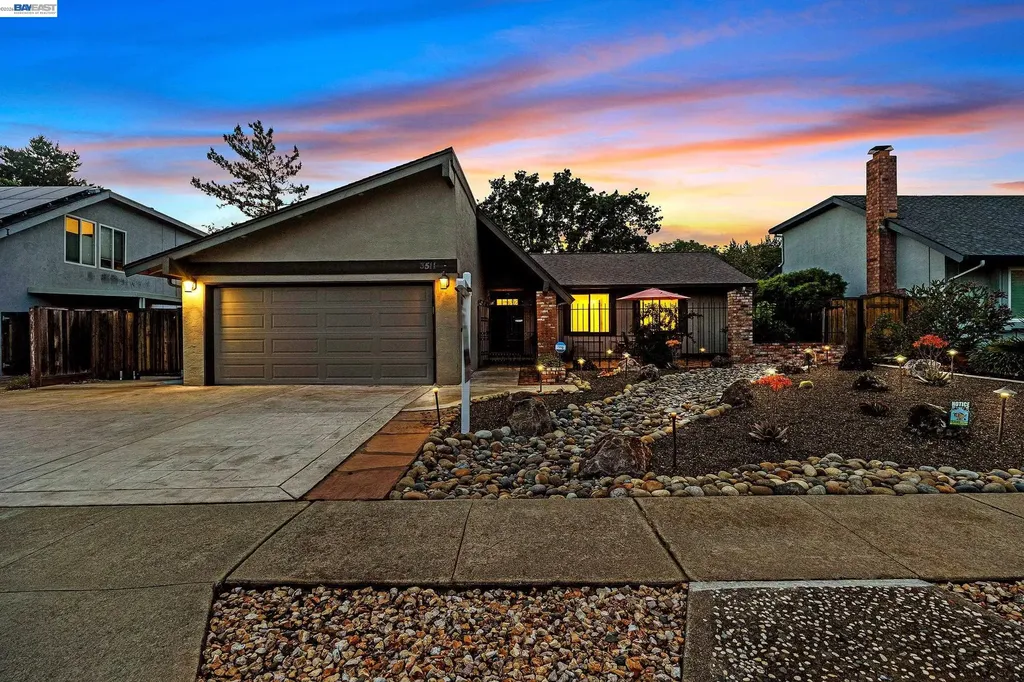 3511 Touriga Drive Pleasanton CA 94566