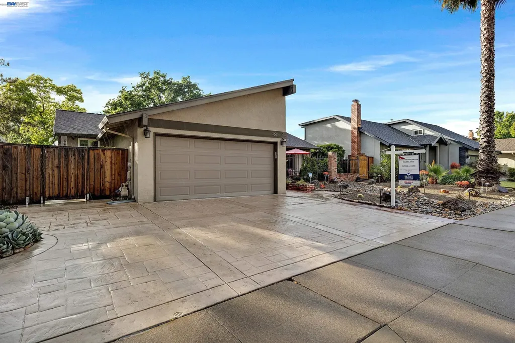3511 Touriga Drive Pleasanton CA 94566