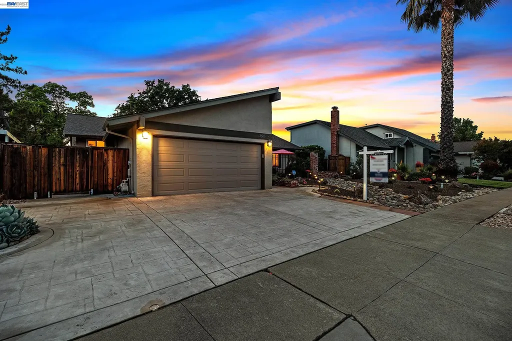 3511 Touriga Drive Pleasanton CA 94566