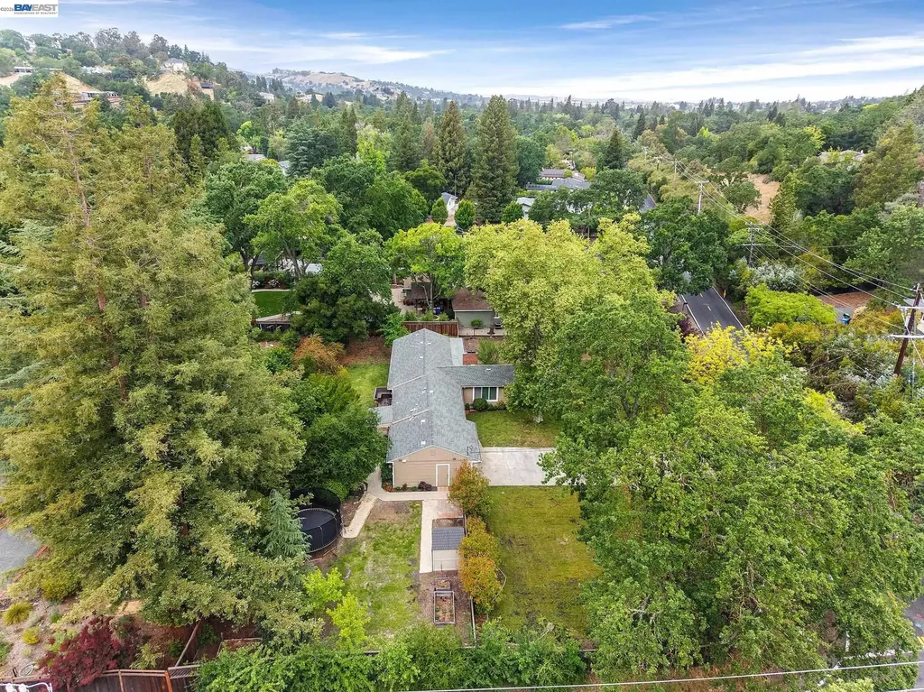 1989 Meadow Road Walnut Creek CA 94595