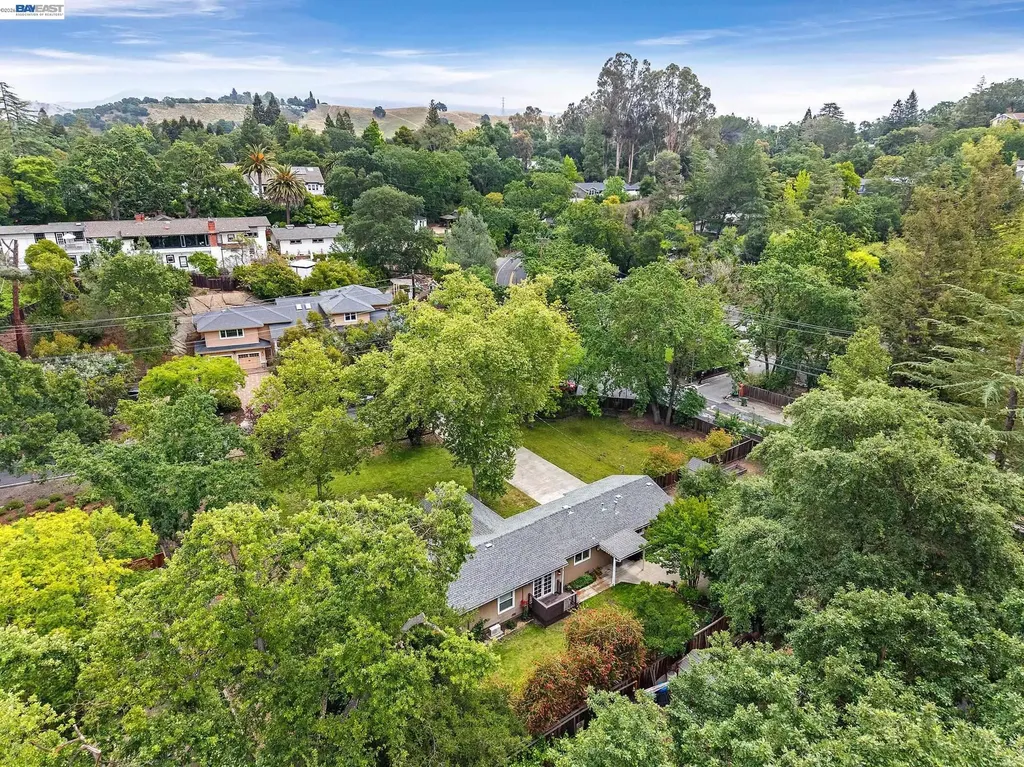 1989 Meadow Road Walnut Creek CA 94595