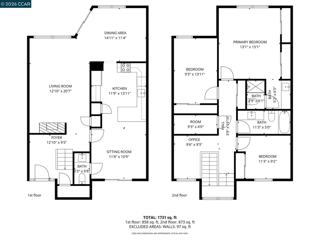 327 Sycamore Hill Court Danville CA 94526