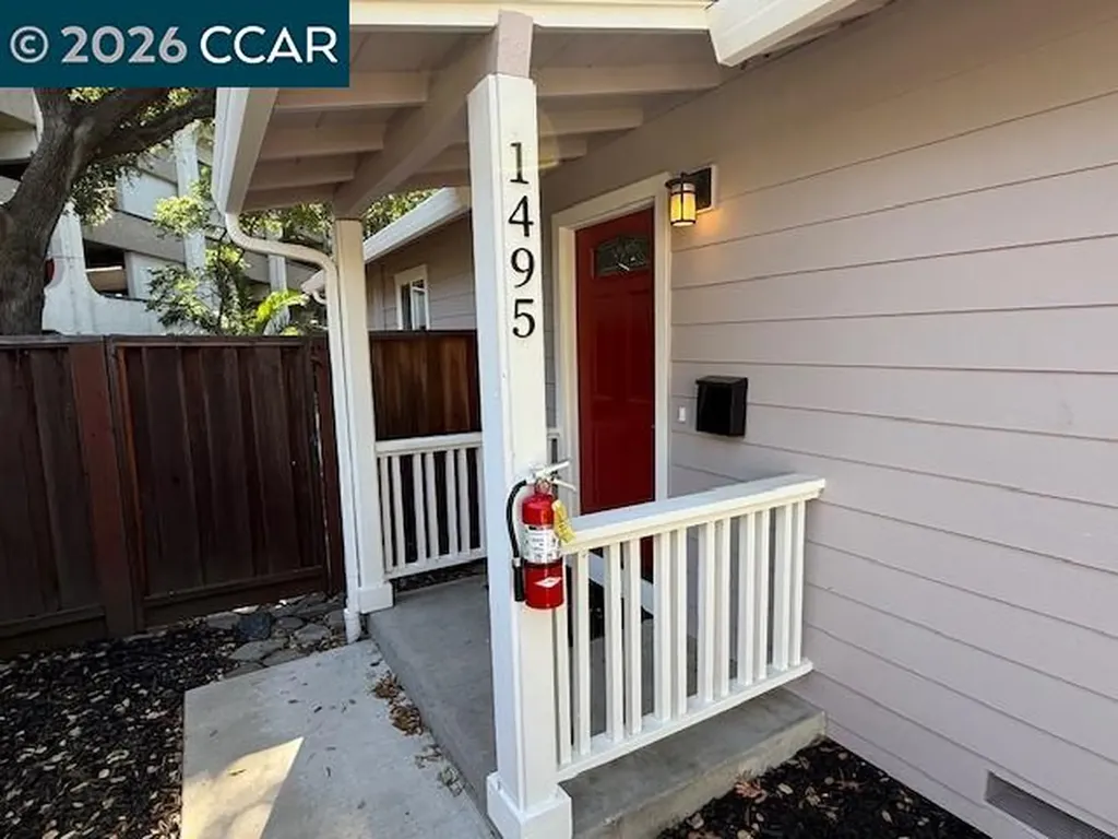 1495 Carmel Drive Walnut Creek CA 94596