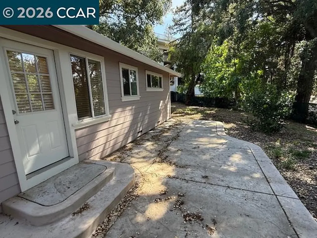 1495 Carmel Drive Walnut Creek CA 94596