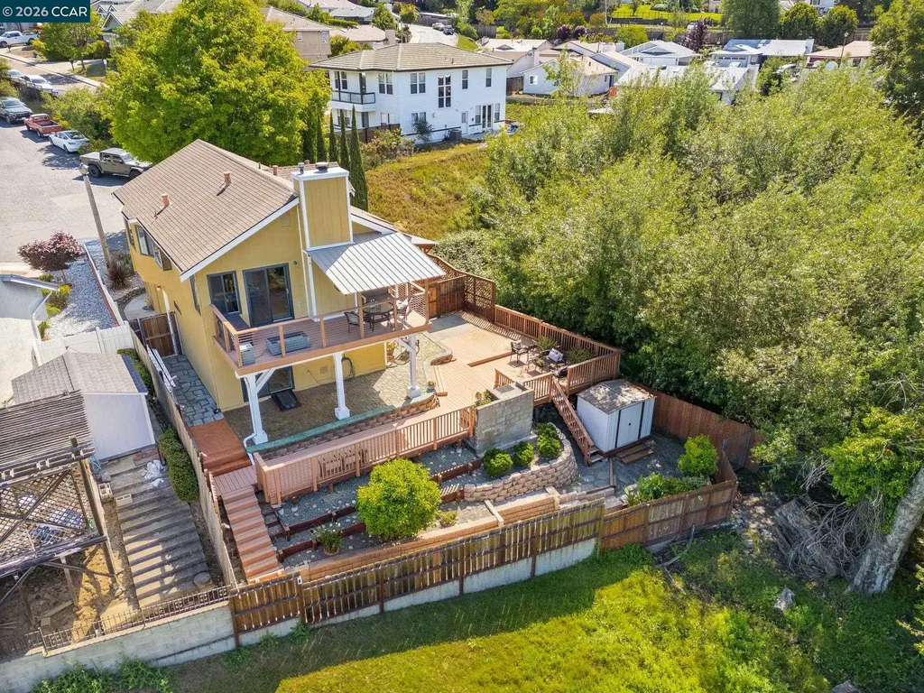 2614 Pepperwood Place Hayward CA 94541
