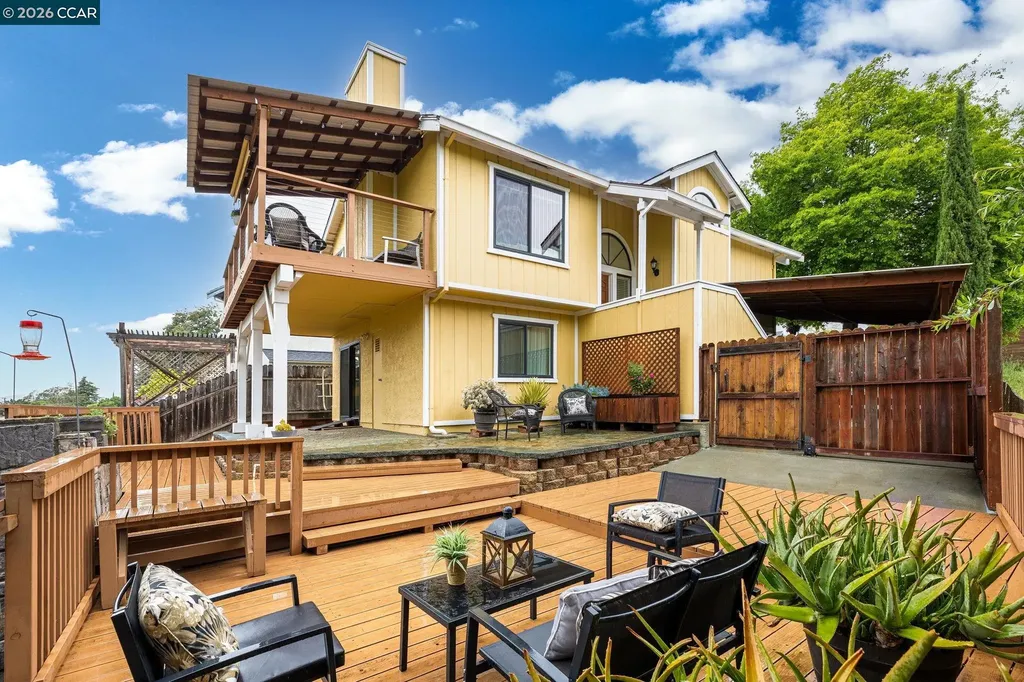 2614 Pepperwood Place Hayward CA 94541