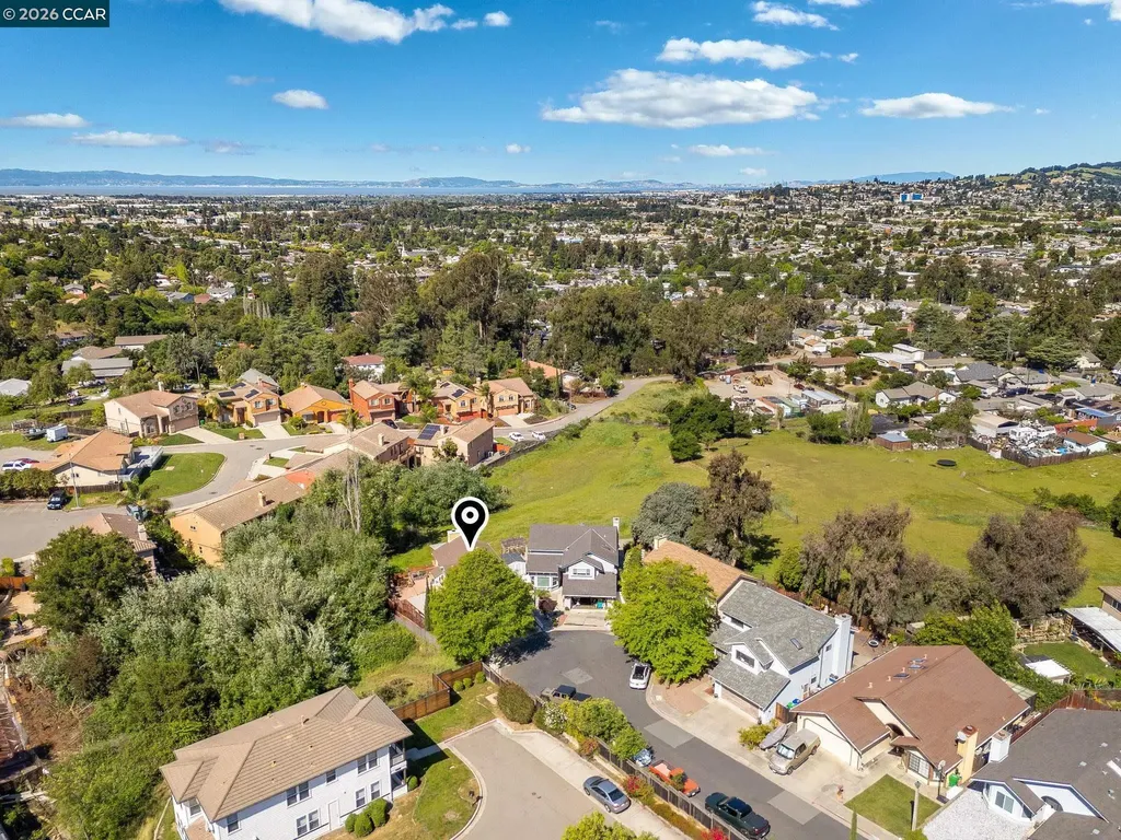 2614 Pepperwood Place Hayward CA 94541