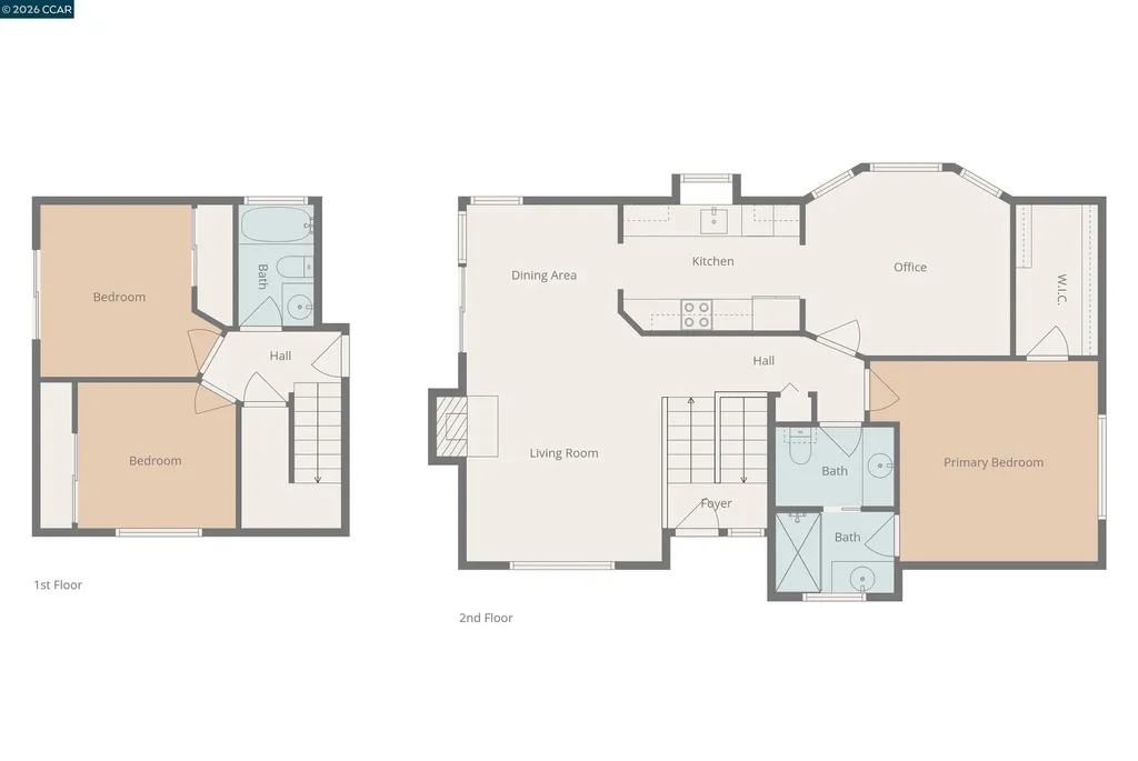 2614 Pepperwood Place Hayward CA 94541