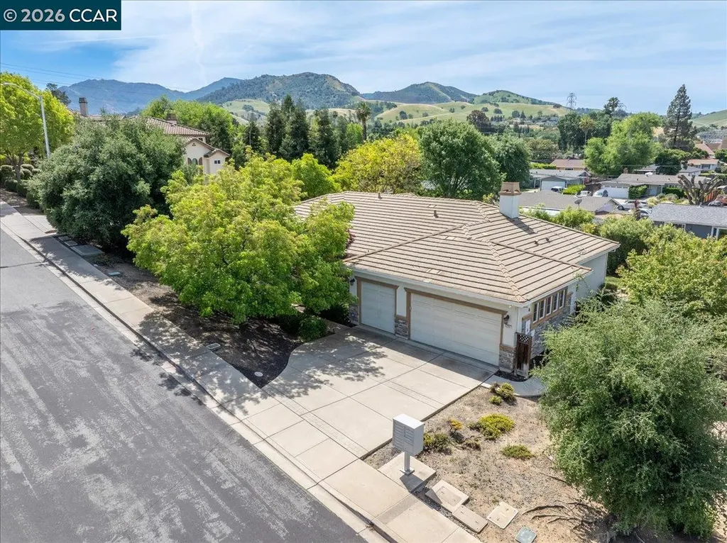 5204 Skyler Court Concord CA 94521