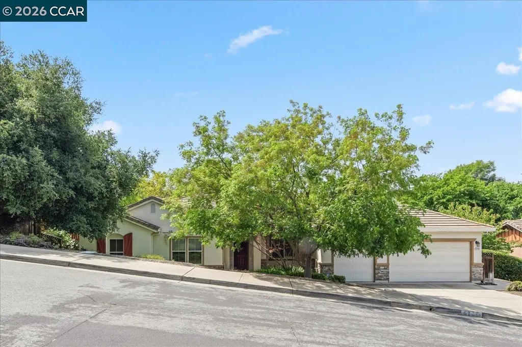5204 Skyler Court Concord CA 94521