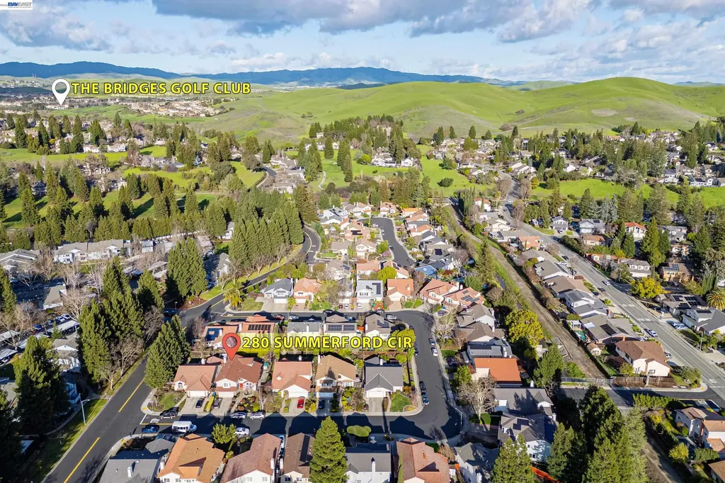 280 Summerford Circle San Ramon CA 94583