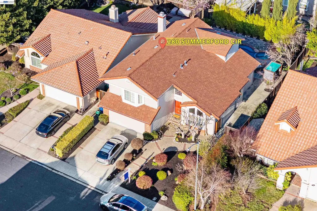 280 Summerford Circle San Ramon CA 94583