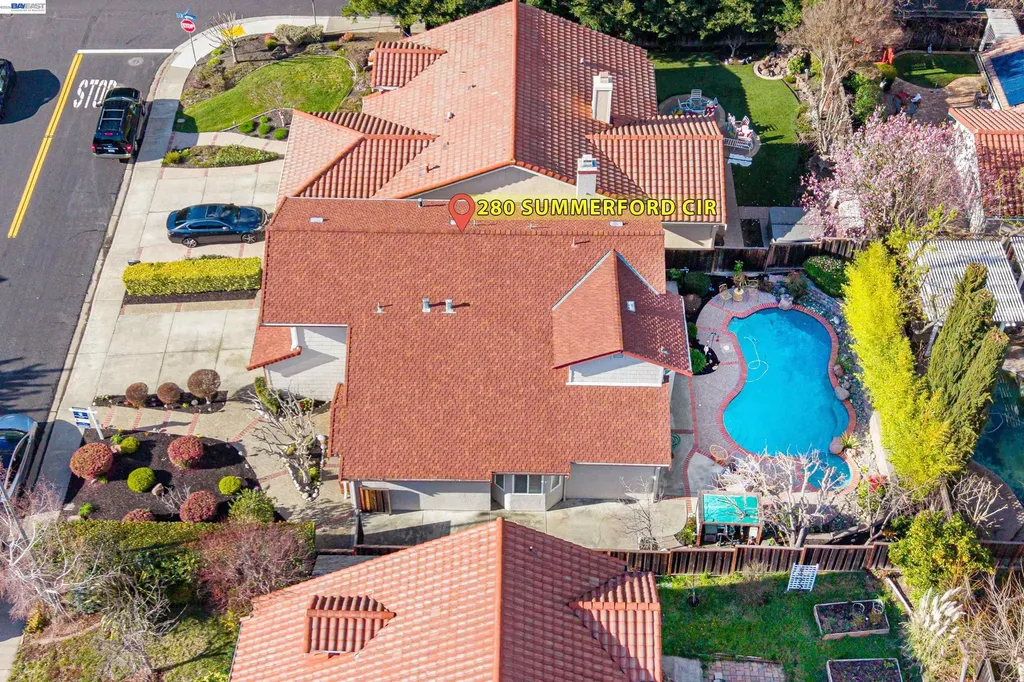 280 Summerford Circle San Ramon CA 94583