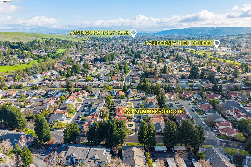 280 Summerford Circle San Ramon CA 94583