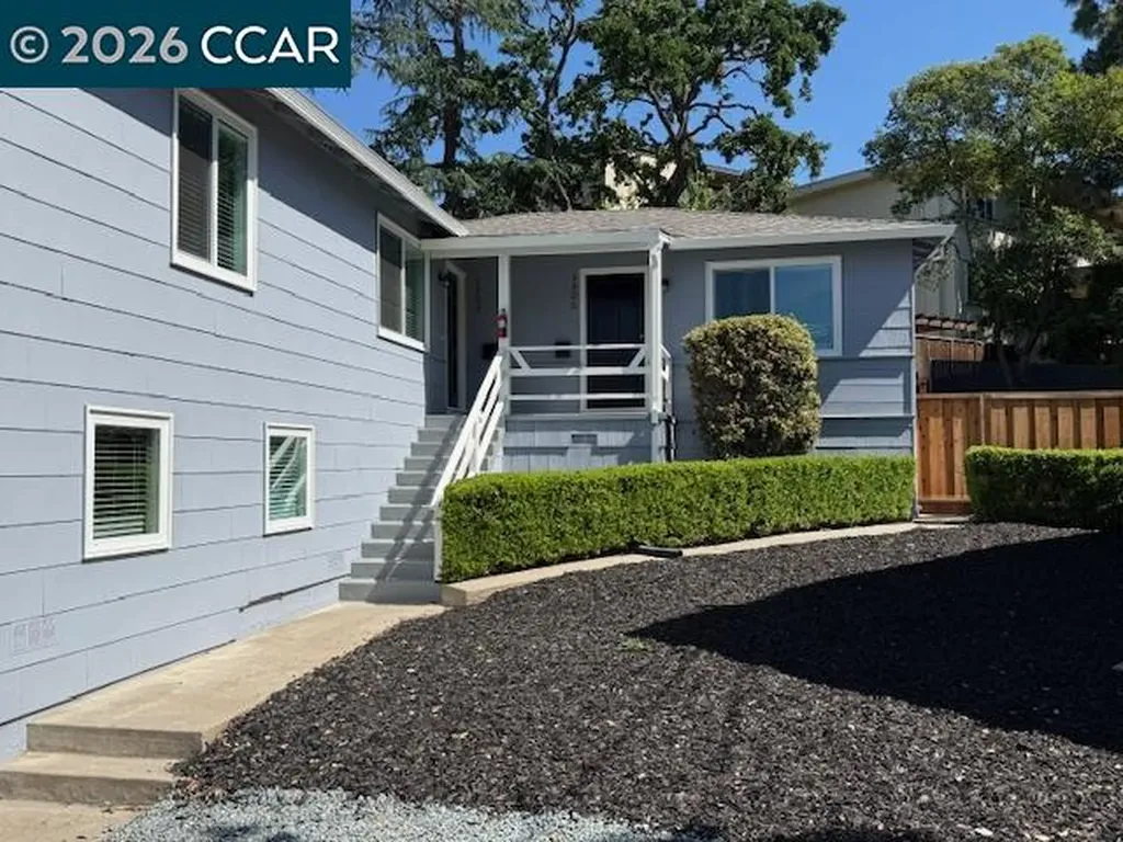 1500 Carmel Drive Walnut Creek CA 94596