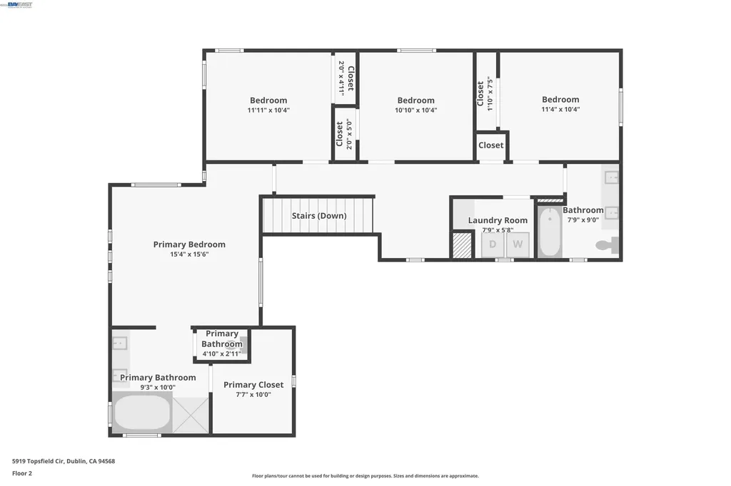5919 Topsfield Circle Dublin CA 94568